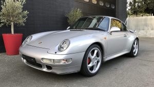 Porsche 993 Turbo