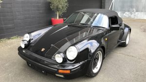 Porsche 911 Speedster