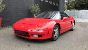 Honda NSX