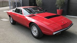 Maserati Khamsin