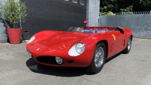 Ferrari Dino 196 SP