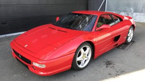 Ferrari F355 Berlinetta