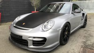 Porsche 997 GT2 RS