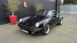Porsche 911 Carrera Widebody