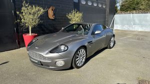 Aston Martin Vanquish