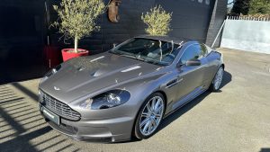Aston Martin DBS