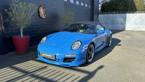 Porsche 997 Speedster