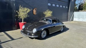Porsche 356 Speedster
