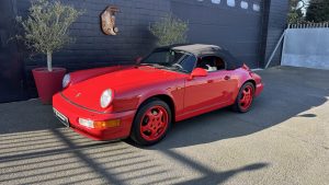 Porsche 964 Speedster