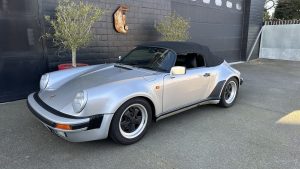 Porsche 911 Speedster