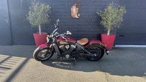 Indian Scout