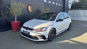 VW GOLF GTI CLUBSPORT