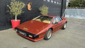 LOTUS ESPRIT S3 Turbo