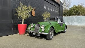 Morgan Plus 4