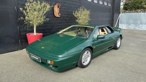LOTUS ESPRIT  Turbo SE