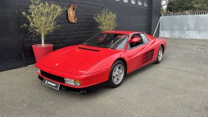 Ferrari Testarossa