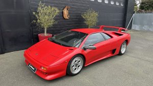 Lamborghini Diablo