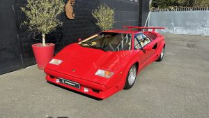 Lamborghini Countach 25th Anniversary