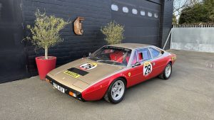 Ferrari 308 GT4 Pirelli Classic