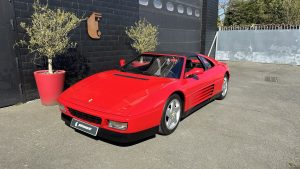 Ferrari 348 TS