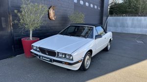 Maserati Biturbo Spider