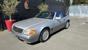 Mercedes-Benz 300 SL