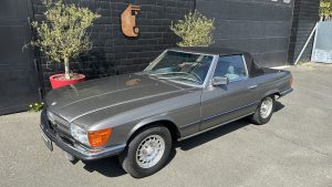 Mercedes-Benz 450 SL