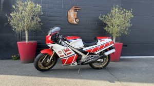 Yamaha RZV 500 R