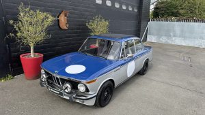 BMW 1802 Rallye