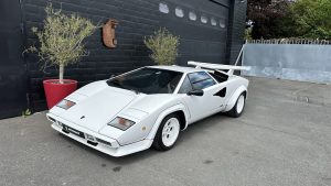 Lamborghini Countach 5000 S