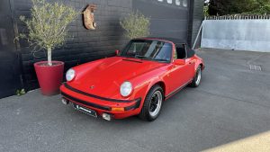 Porsche 911 SC Cabriolet