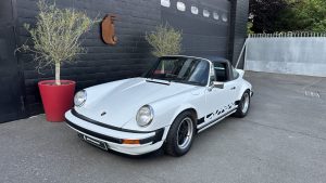 Porsche 911 Carrera MFI Targa