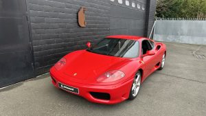 Ferrari 360 Modena