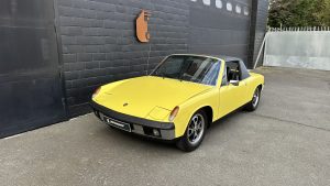 Porsche 914