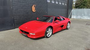 Ferrari F355 GTS