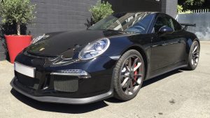 Porsche 991 GT3