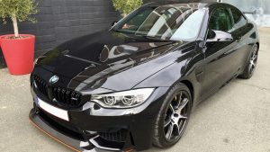 BMW M4 GTS